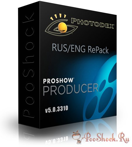 ProShow Producer 5.0.3310 RePack RUS-ENG