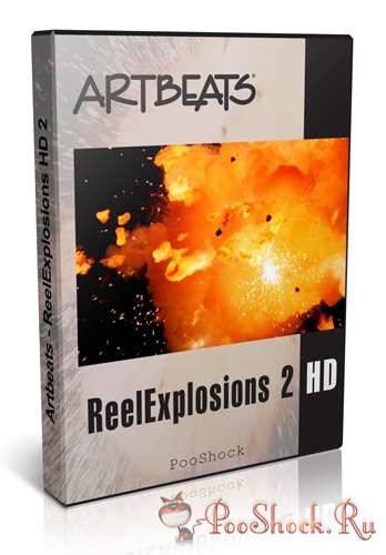 Artbeats - ReelExplosions HD 2