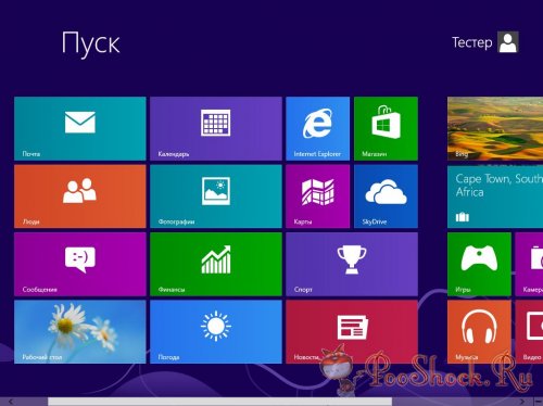 Windows 8 RU Профессиональная