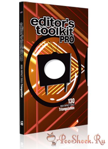 Digital Juice - Editor's Toolkit Pro Single 130: Triangulation