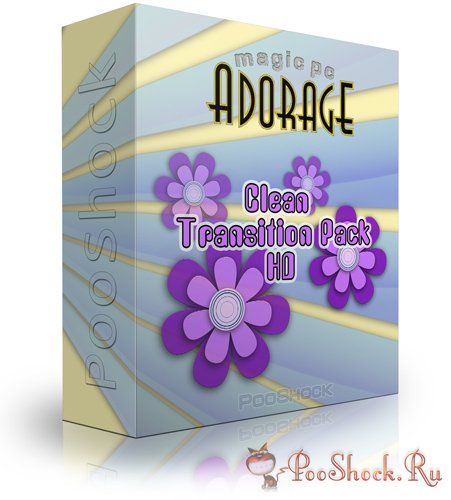 Adorage Clean Transition Pack HD