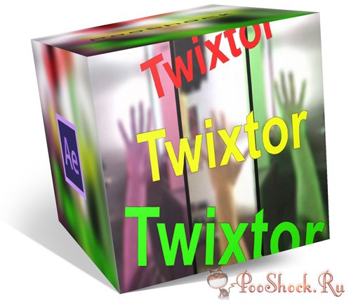 Twixtor Pro 5.14 for After Effects & Premiere