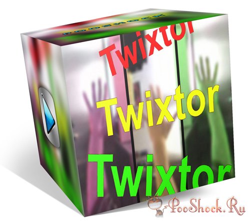 Twixtor OFX 5.22 RePack (for Sony Vegas)