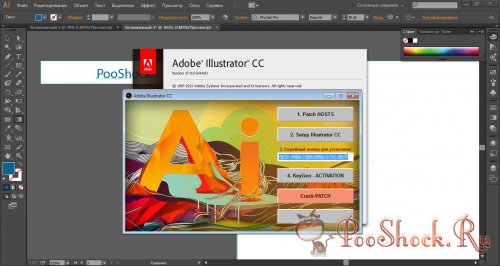 Adobe Illustrator CC (17.0.0)