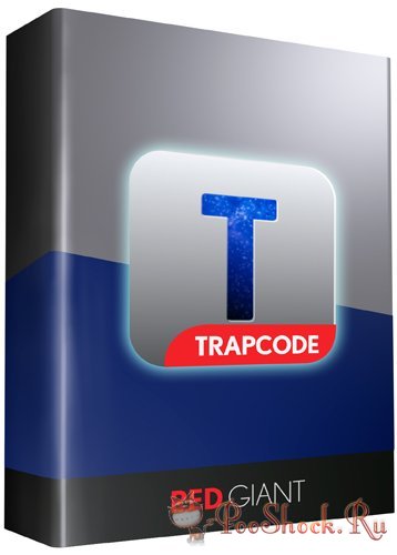 Red Giant Trapcode Suite 12.1.6