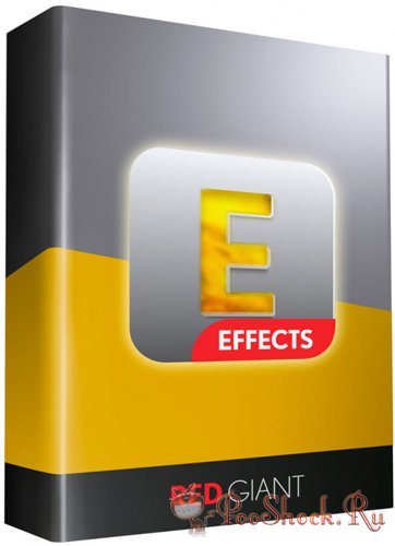 Red Giant Effects Suite v11.0.1