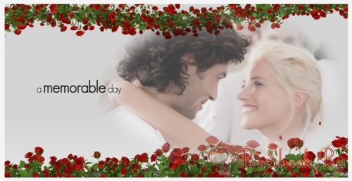 VideoHive: Wedding Trailer (.aep)