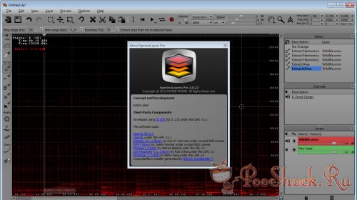 Sony SpectraLayers Pro v2.0.22