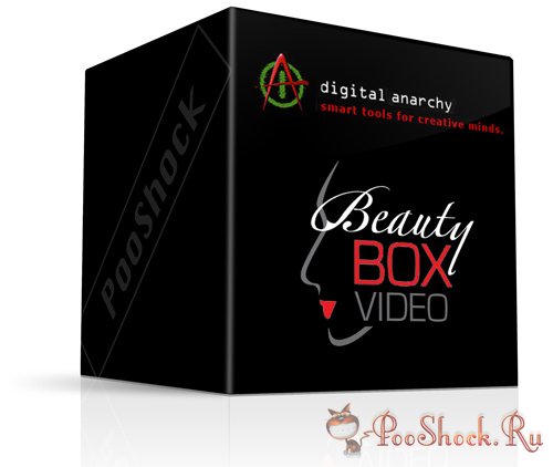 DigitalAnarchy - Beauty Box 4.1.0 (AE-OFX)