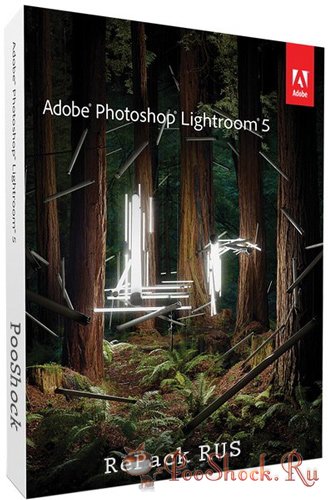 Adobe Photoshop Lightroom 5.2 RePack RUS