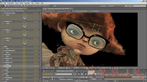 Mettle FreeForm Pro v1.5 for AE CS6-CC RePack