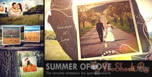 VideoHive - Summer of Love (AE Project)