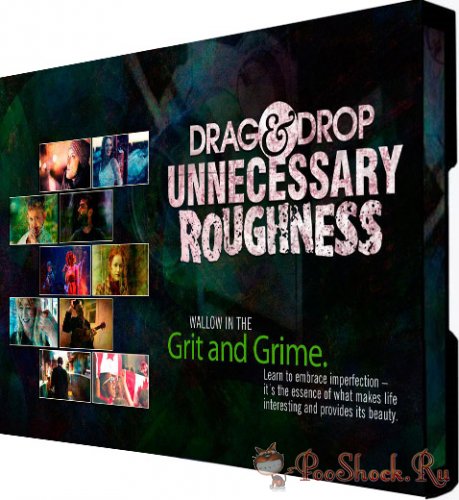 Digital Juice - Drag & Drop: Unnecessary Roughnes