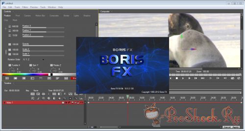 Boris FX 10.0