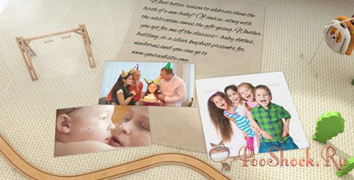 Videohive - Happy Childrens Day (.aep)