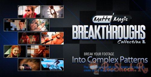 Matte Magic - Breakthroughs Collection 2