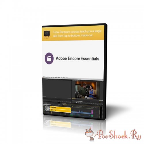 Tutsplus Adobe Encore Essentials (видеокурс)