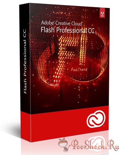 Adobe Flash Professional CC (13.1.0.217) ENG-RUS