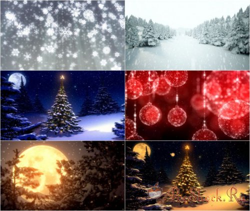 iStock - Christmas Pack