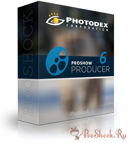 Photodex ProShow Producer 6.0.3397 RePack ENG-RUS