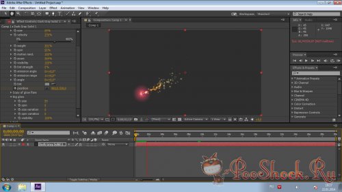 GenArts ParticleIllusion v1.0.6 For OFX + AE CC