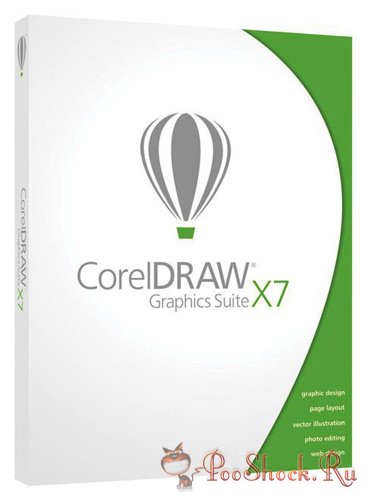 CorelDRAW Graphics Suite X7 (17.0.0.491) ML\RUS