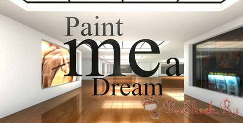 Videohive - Paint Me a Dream (.aep)