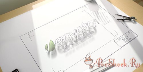 Videohive - Architect Logo Reveal (.aep)