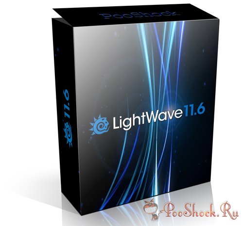 NewTek LightWave 3D v.11.6.3 Build 2737 (32-bit\64-bit)