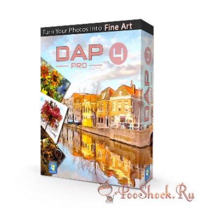 Dynamic Auto-Painter PRO 4.0 ENG-RUS RePack