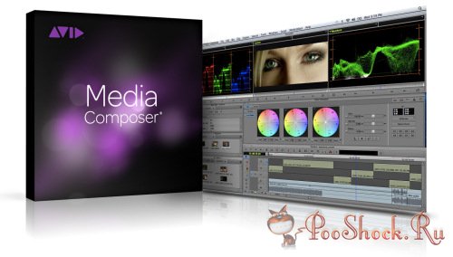 Avid Media Composer 8.0 (64-bit) ML\RUS