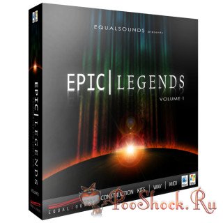 Equalsounds Epic Legends Vol. 1