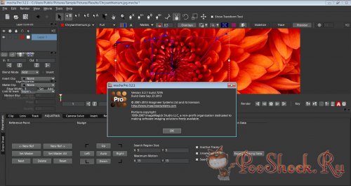 Mocha Pro & Mocha AE v3.2