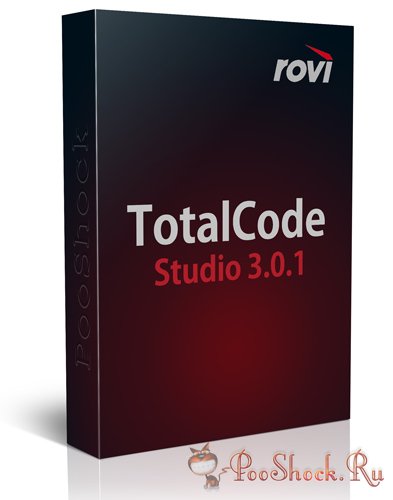 Rovi TotalCode Studio 3.0.1 build 15616