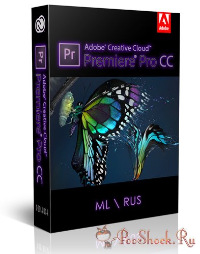 Adobe Premiere Pro CC 2015.2 (9.2.0) ML-RUS