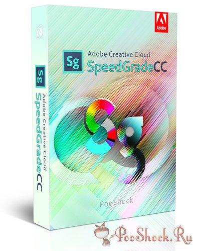 Adobe SpeedGrade CC 2015 (9.0.0) ML-RUS