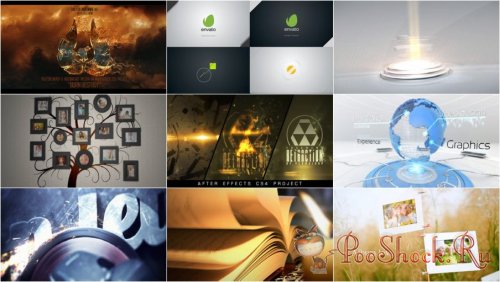 VideoHivePack-61 (After Effects Projects Pack)