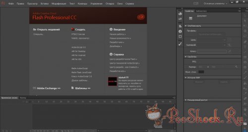 Adobe Flash Professional CC 2014
