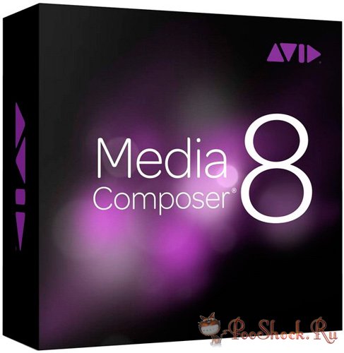 Avid Media Composer 8.1.0 MLRUS