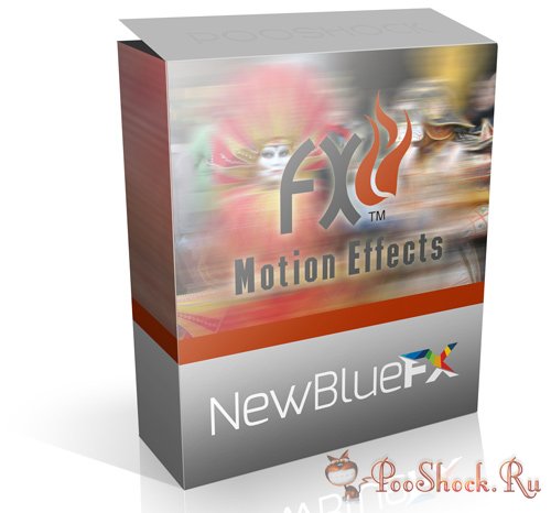 NewBlue Motion Effects 3.0.140807