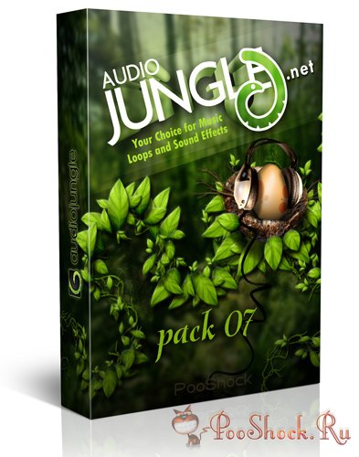 AudioJungle Pack-07