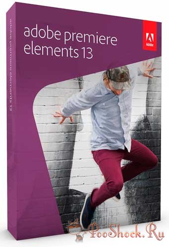 Adobe Premiere Elements 13.0 ML-RUS