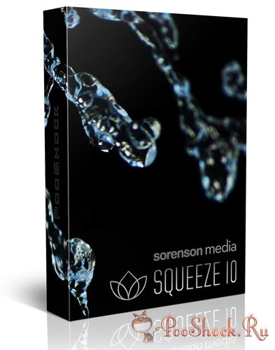 Sorenson Squeeze Desktop 10.0.0.91