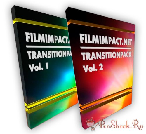 FilmImpact.net - Transition Packs Bundle Vol.1-2