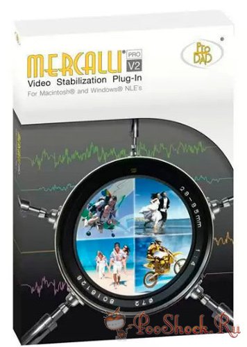 Mercalli Plugins 2.0.112.2 (32-bit) \ 2.0.119.3 (64-bit)