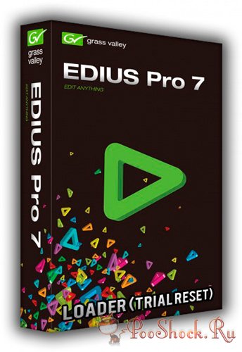 Edius Pro 7.41 RePack