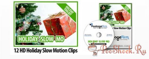 Footage firm - Holiday Toolkit Slow Motion Stock Footage