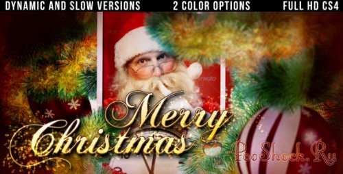 VideoHive - Christmas Slideshow