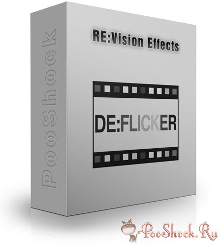 RE:Vision - DE:Flicker 1.2.6 for AE & Premiere