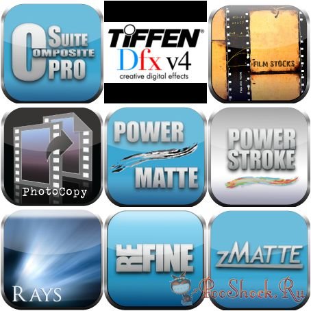 Digital Film Tools Pack